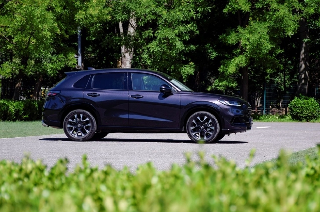 能否圈粉新世代消费者? 试广汽本田致在ZR-V