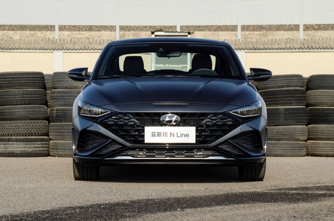 以“N”之名!试驾北京现代菲斯塔N Line