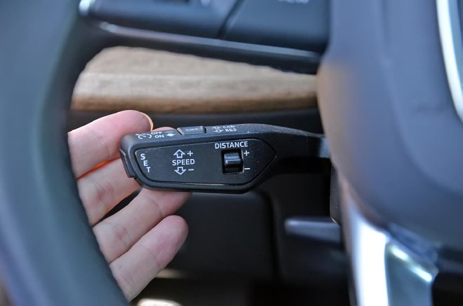 2023奥迪Q家族极境之旅 全路况试驾奥迪Q7 55 TFSI