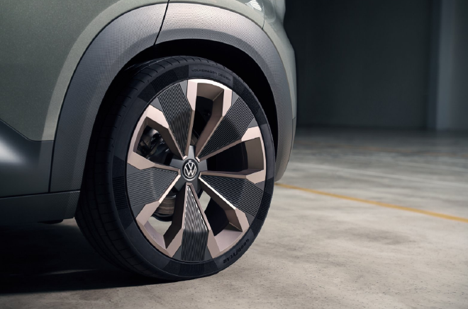 2025慕尼黑车展:ID.CROSS概念车全球首秀