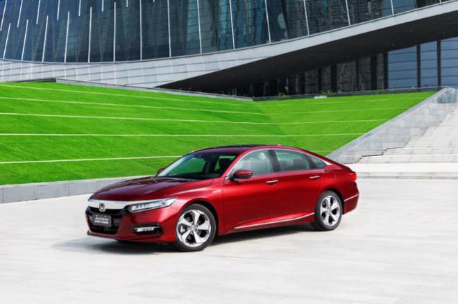 第十代雅阁(ACCORD)锐•混动