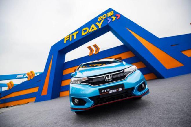 新飞度(FIT)潮跑+版