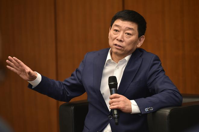 魏建军总结了哈弗6个成功之匙