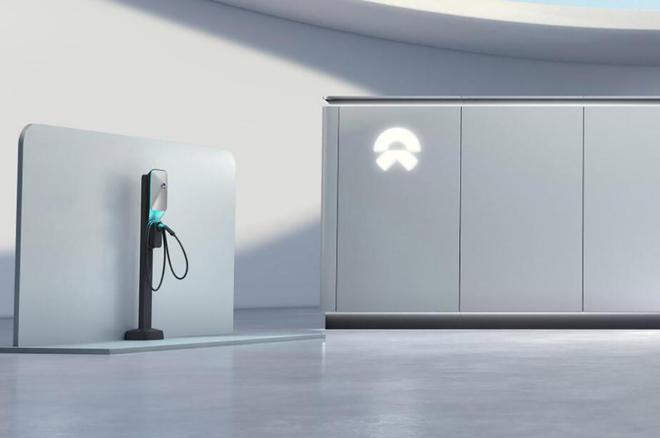 三种形式 蔚来汽车将推出超级充电桩