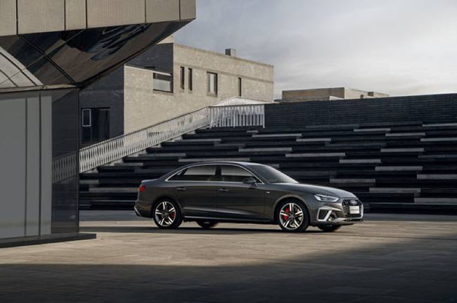 全新奥迪A4L 强大源自何处？