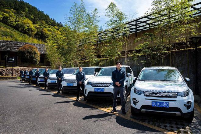 路虎湖州体验中心