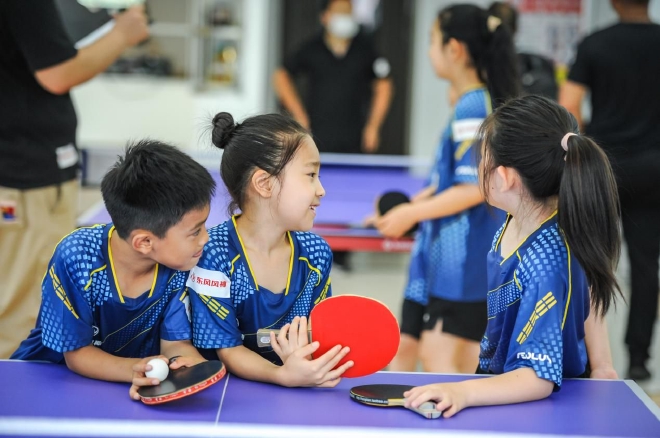 国球国车一起炫!风神携手国乒公益直播传授乒乓技艺