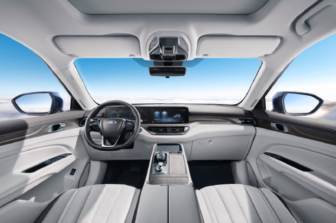 福特新领裕正式上市 售价17.38万-22.18万元