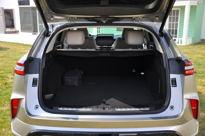 叫板理想L7 新摩卡DHT-PHEV亮剑