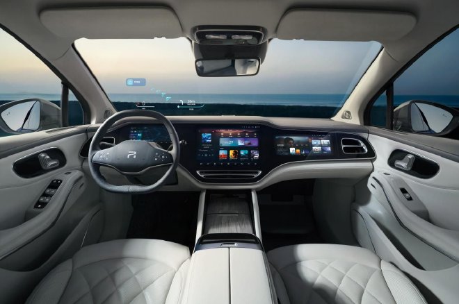 探索产业融合创新,飞凡联合出行平台让极智舒适科技触手可及