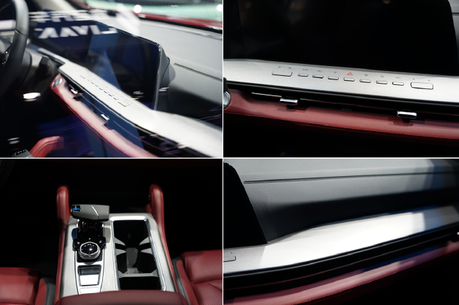 精致得不像一台皮卡,长安览拓者·探索版亮相