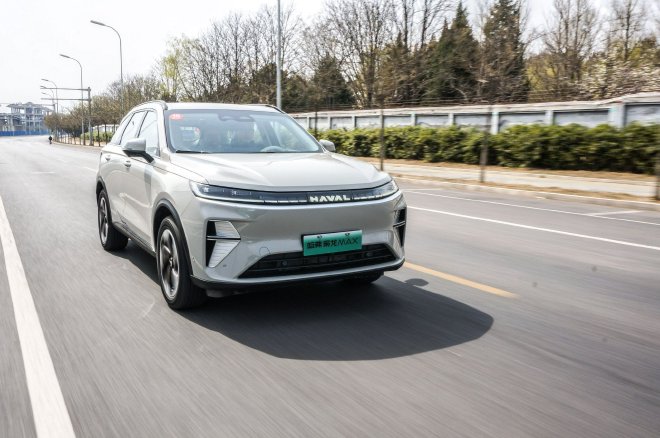 限时换新价11.68-15.48万元 二代哈弗枭龙MAX正式上市