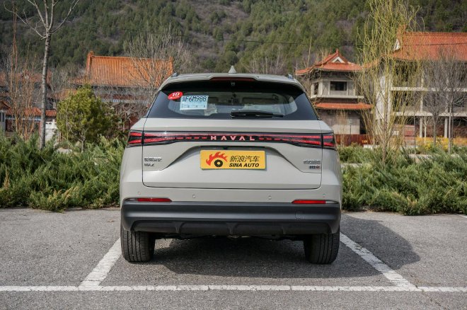 限时换新价11.68-15.48万元 二代哈弗枭龙MAX正式上市