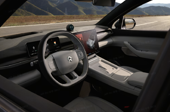 蔚来新ET5/新ET5T/新EC6冠军纪念版上市 售价31.6万元起