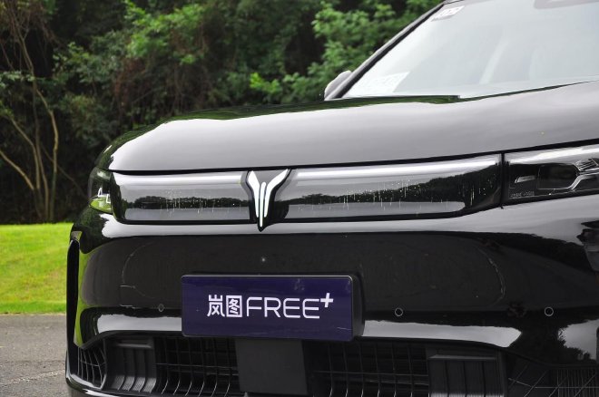 岚图FREE+正式上市 售价21.99-27.99万元