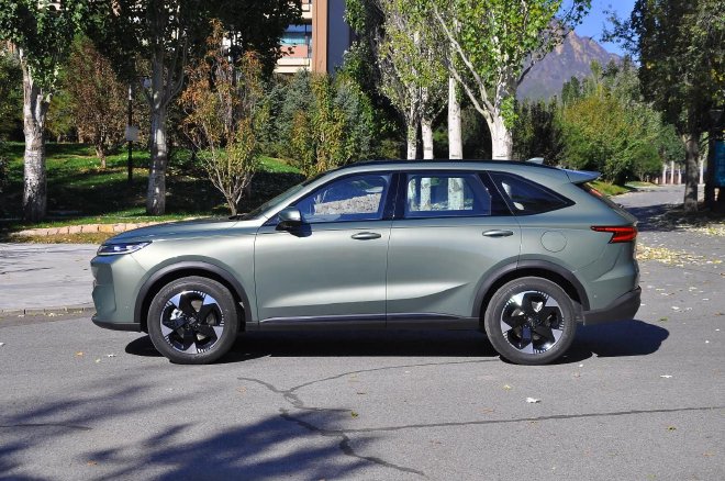 哈弗H6L正式上市 限时权益价售10.39万起