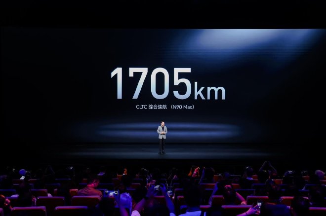 进军增程赛道 小米澎程两款SUV Max版正式开启预售
