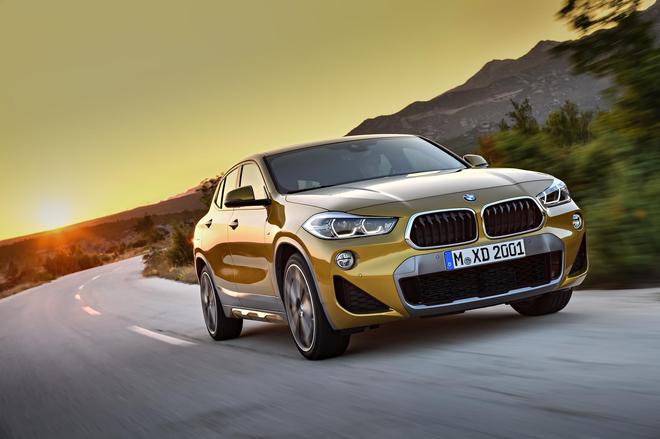 BMW X2