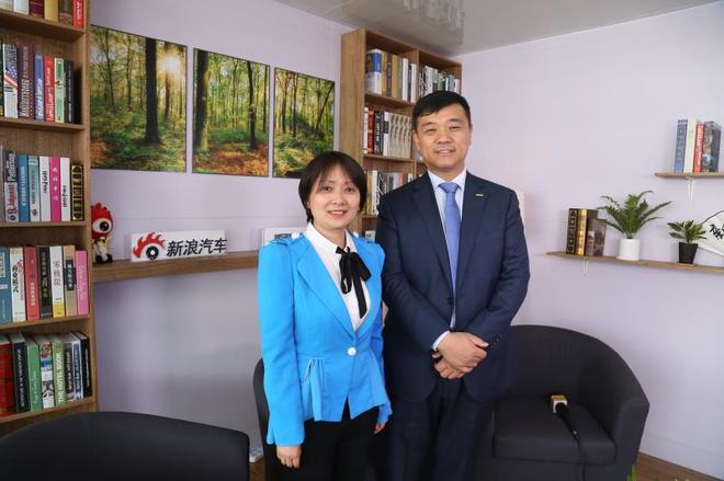 林杰:吉利新能源一定要让用户买得起、用得省