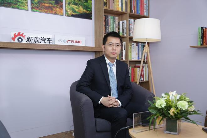 黄恒:C-HR车型原汁原味导入广汽丰田生产