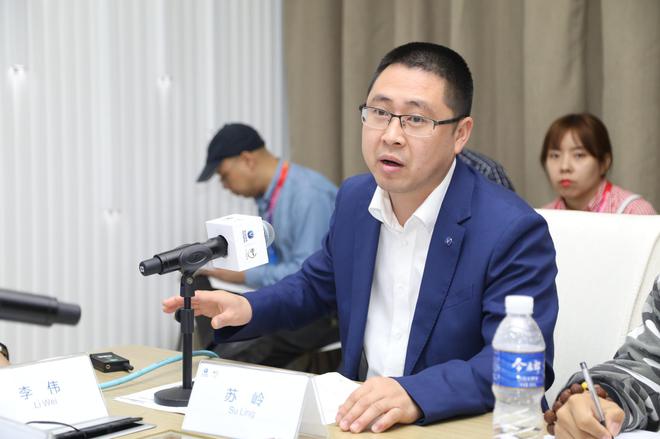 长安新能源常务副总经理苏岭