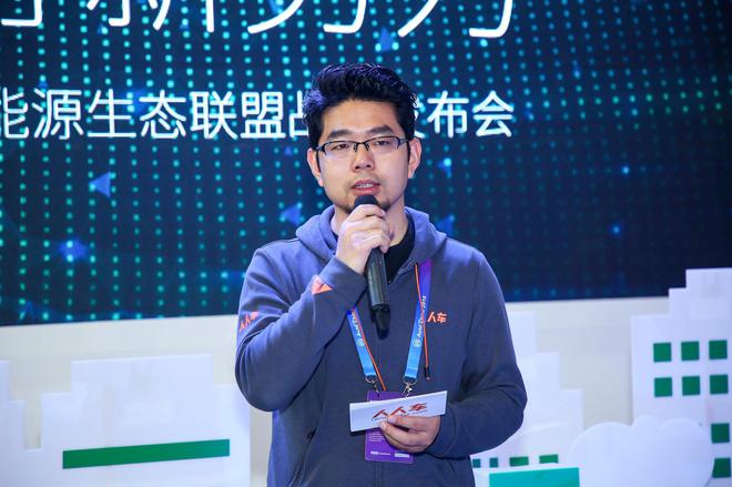 人人车创始人兼CEO李健