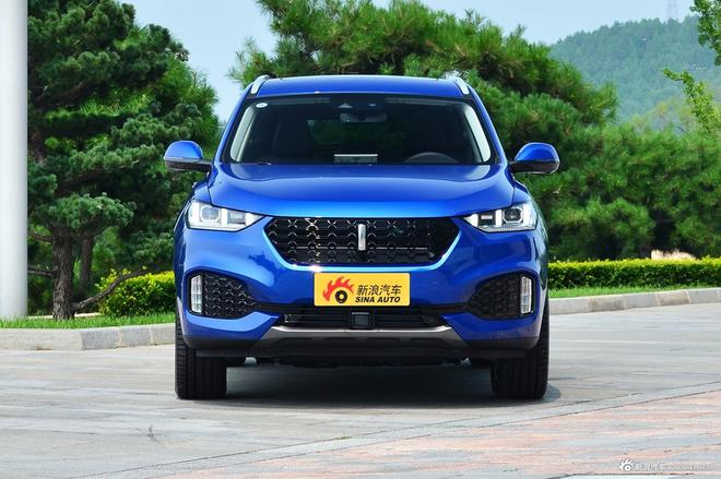 WEY VV6正式开启预售 价格15.80万元起