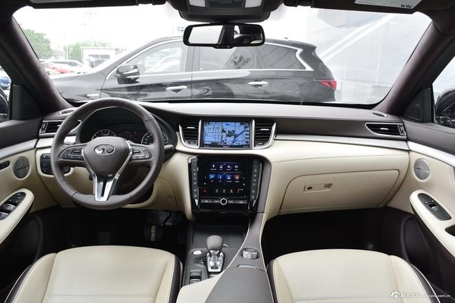 2018成都车展 英菲尼迪携全新QX50、Q60亮相