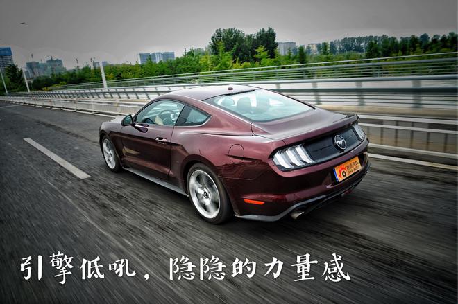 车影志：爱上这一匹“野马” 福特Mustang