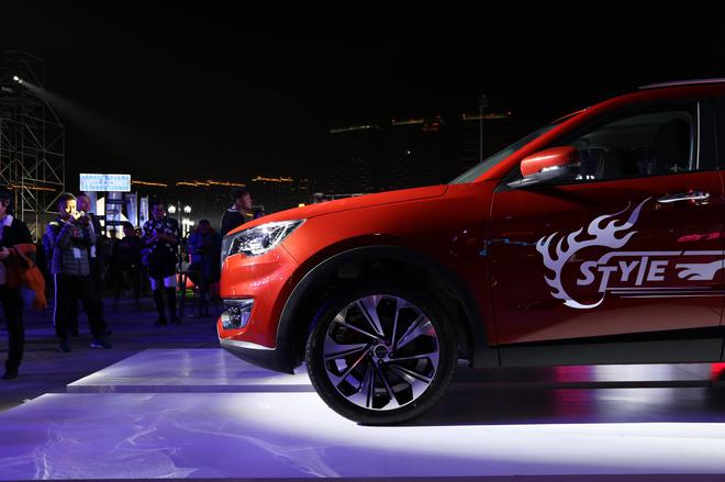 捷途X70S正式上市 售价7.69-12.79万元