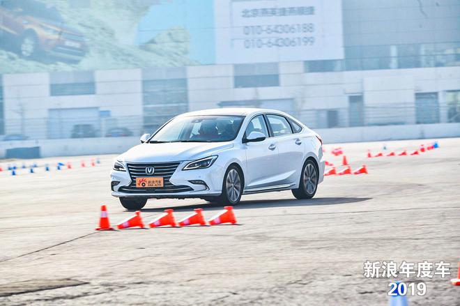 新浪年度车2019候选车型专家评测圆满结束