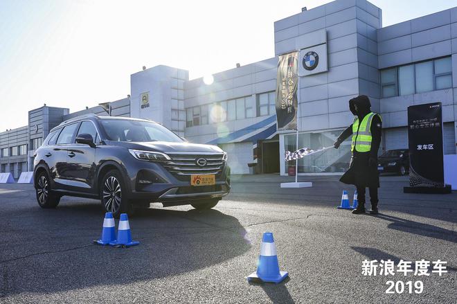 新浪年度车2019 最佳中国品牌SUV车型候补篇