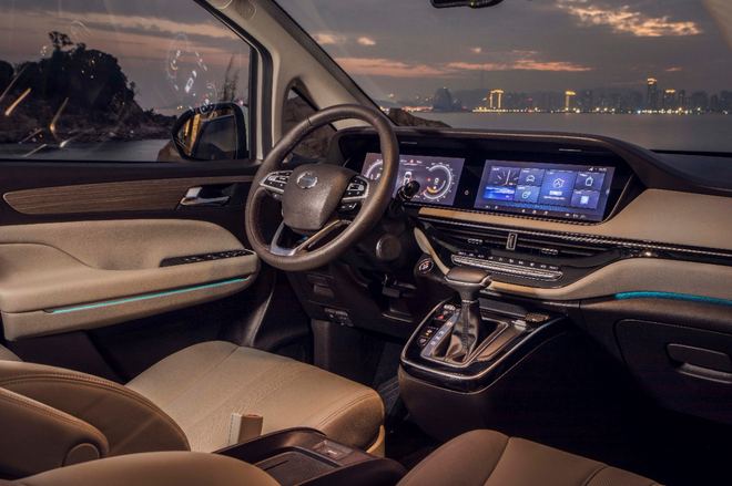 纵享生活N次方,传祺GM6引领家用MPV新进化