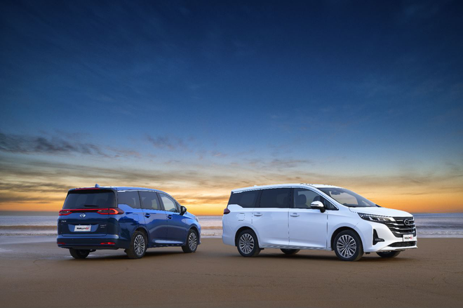 纵享生活N次方,传祺GM6引领家用MPV新进化