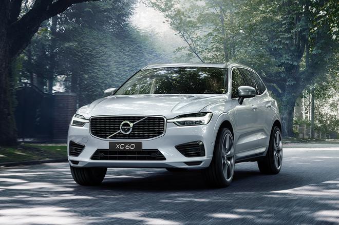 人文科技豪华SUV沃尔沃XC60细嚼食味广州