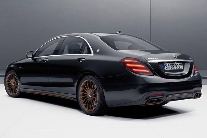 最后的绝唱!奔驰AMG S65最终版车型即将发布