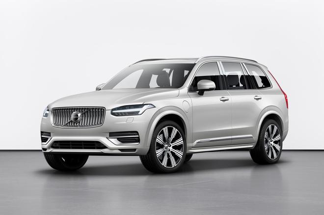 2020款沃尔沃XC90