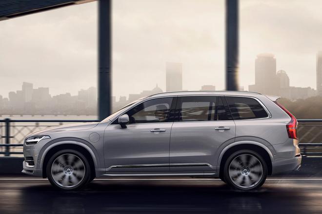 2020款沃尔沃XC90