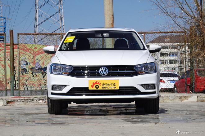 一汽-大众宝来·传奇上市 售价9.88-11.68万元