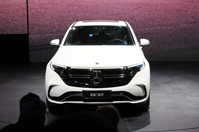 奔驰GLE上海车展上市 售72.78-84.38万元