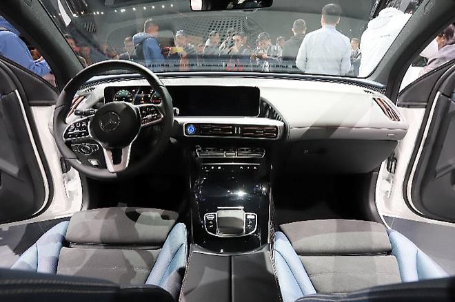 奔驰GLE上海车展上市 售72.78-84.38万元