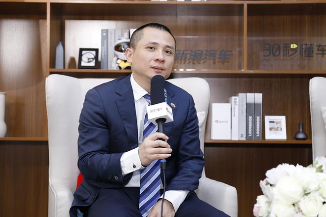南昌陆风汽车营销有限公司总经理 潘欣欣