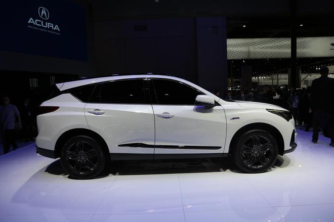 2019上海车展:讴歌携三款运动版车型亮相