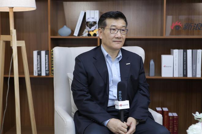 伟世通中国区总裁 陆克坚