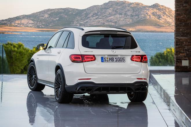 AMG GLC 63