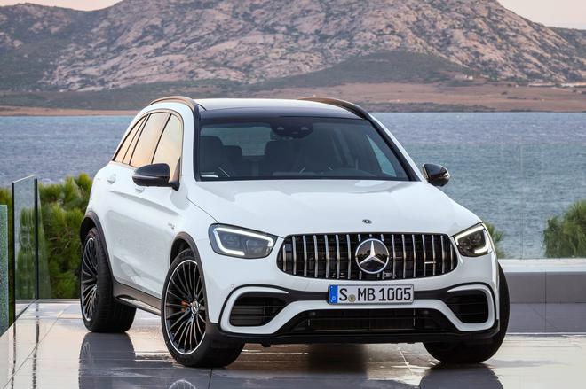 AMG GLC 63