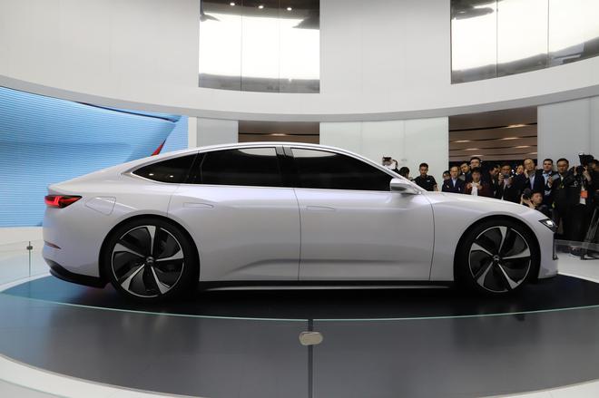 特斯拉自燃? 还不如看看上海车展造车新势力