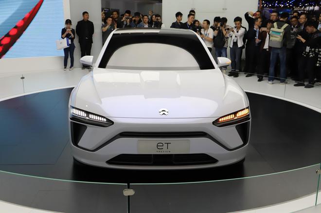 特斯拉自燃? 还不如看看上海车展造车新势力