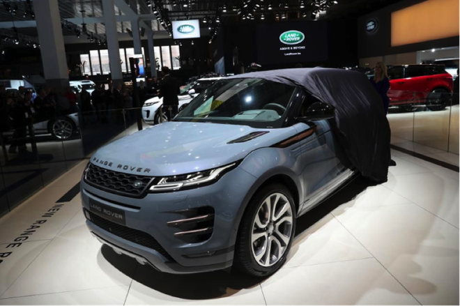 捷豹路虎将“卖身”?塔塔否认 PSA对交易持开放态度