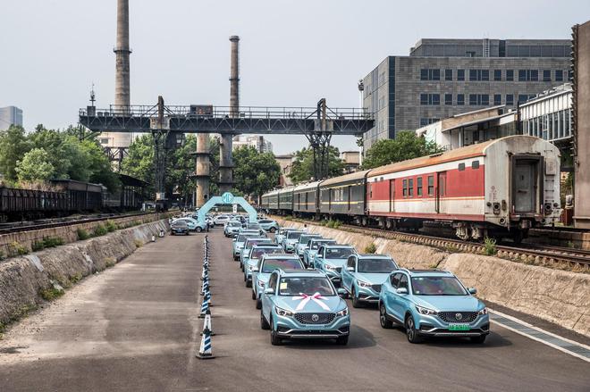 俞经民：北京市场高度认可名爵EZS 将成全球潮车